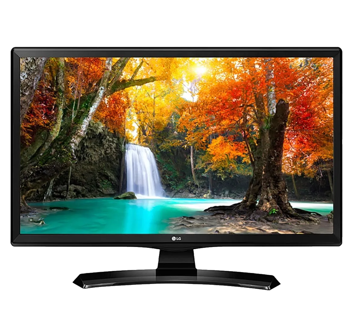 Прошивка блока управления LG 24MT49S
