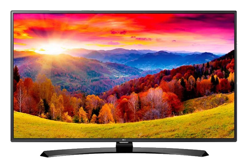 Прошивка блока управления LG 43LH604