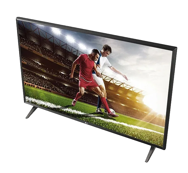 Прошивка блока управления LG 43UU640C