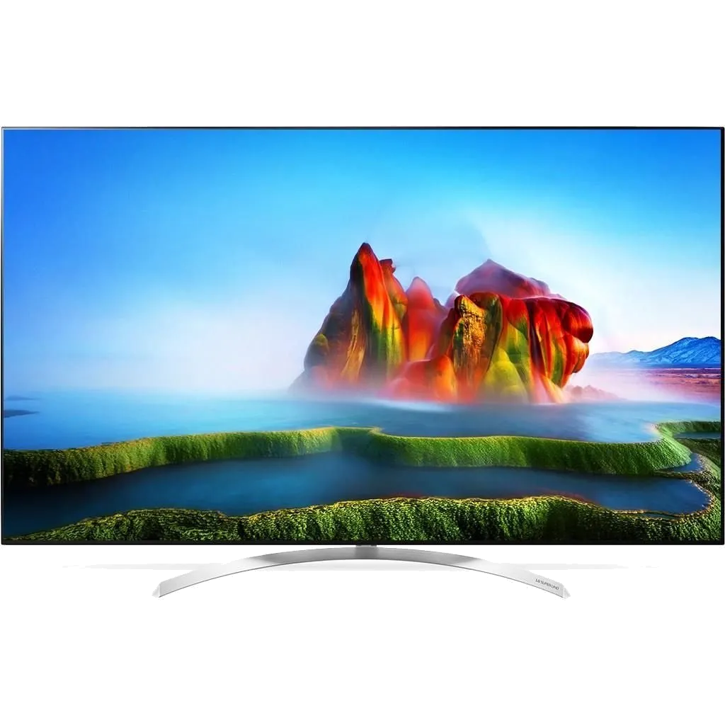 Прошивка блока управления LG 49SJ810