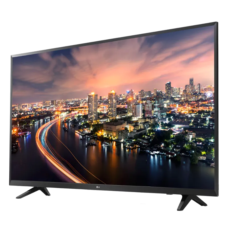 Прошивка блока управления LG 49UJ620