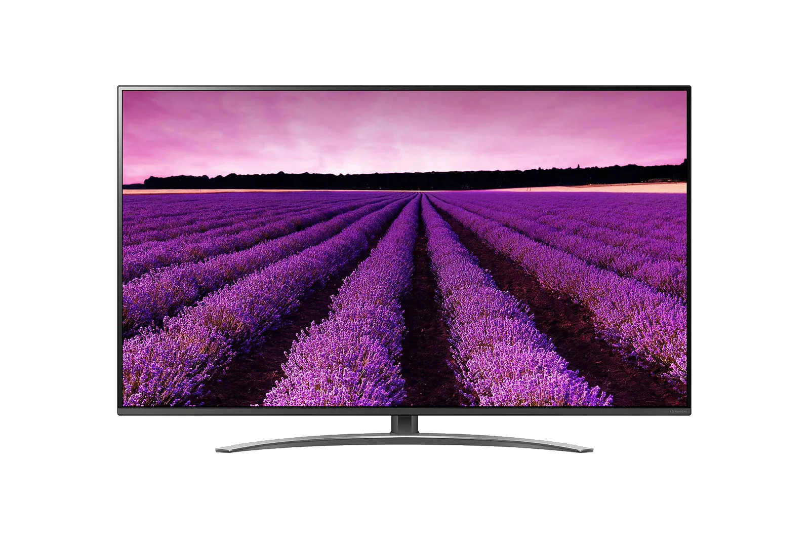 Прошивка блока управления LG 50UK6410