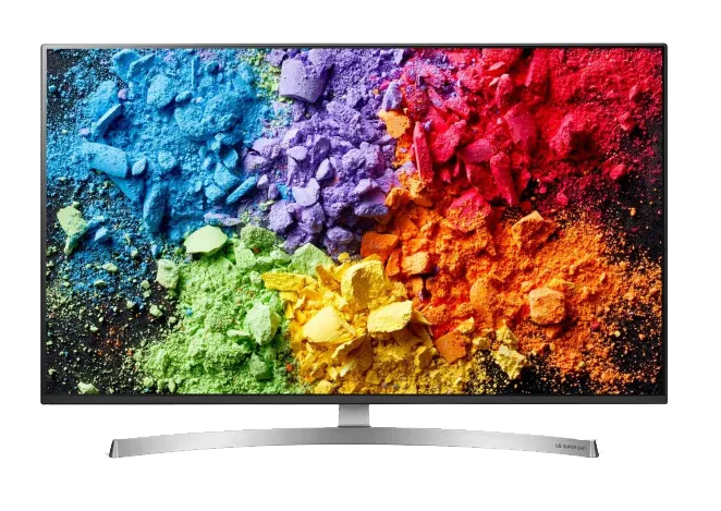 Прошивка блока управления LG 55SK8500