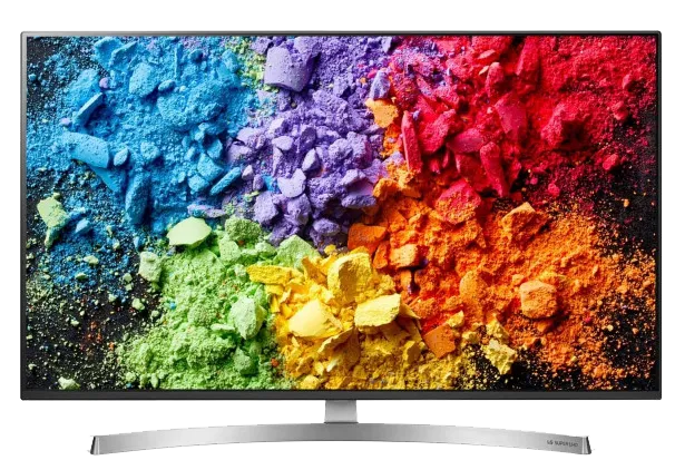 Прошивка блока управления LG 55SK9500