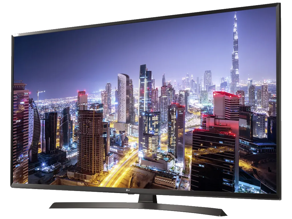 Прошивка блока управления LG 55UJ750