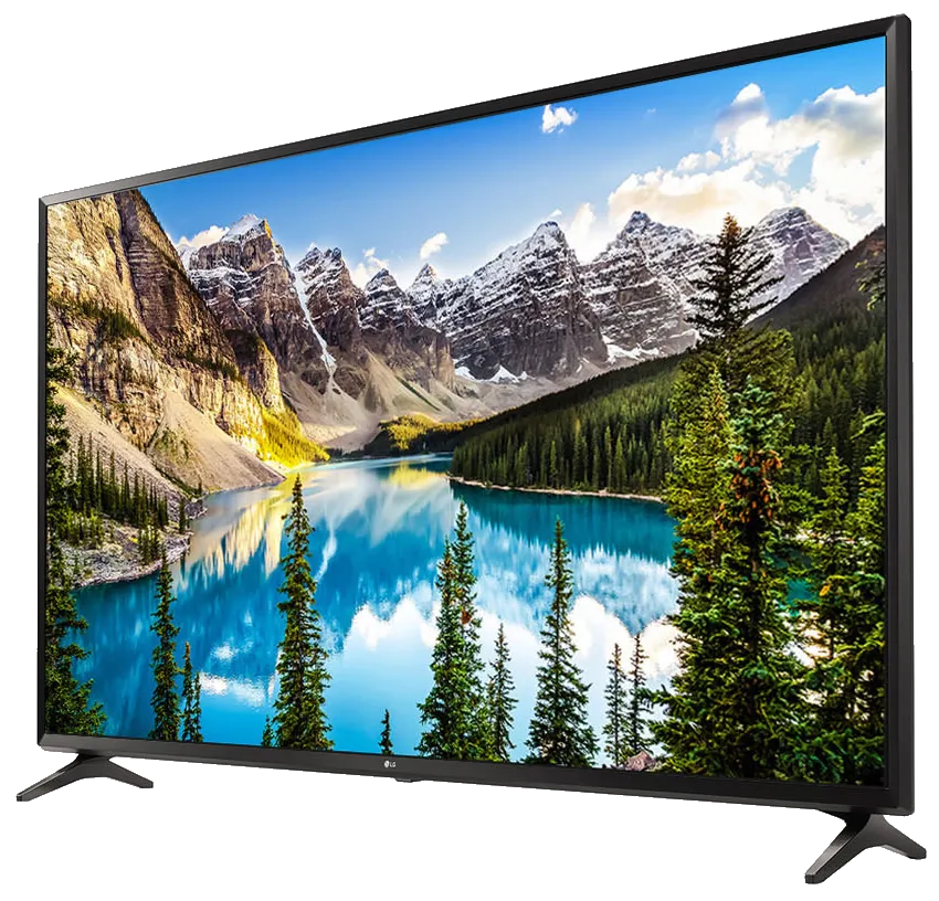 Прошивка блока управления LG 55UK6200