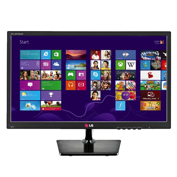 Прошивка блока управления LG 20EN33