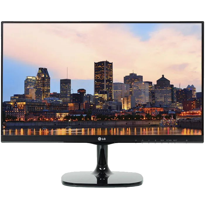 Прошивка блока управления LG 23MT77