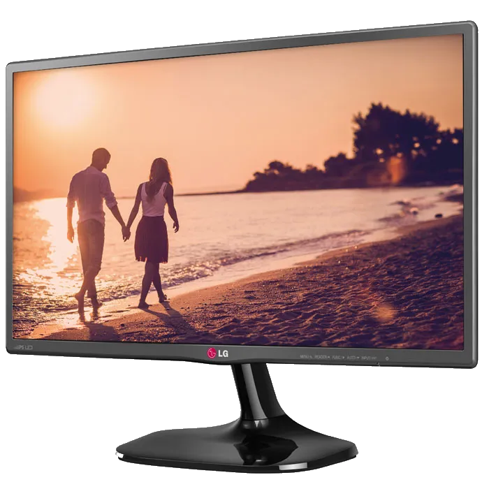 Прошивка блока управления LG 24MP56