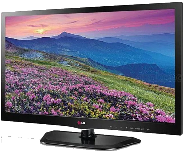 Прошивка блока управления LG 26LN450