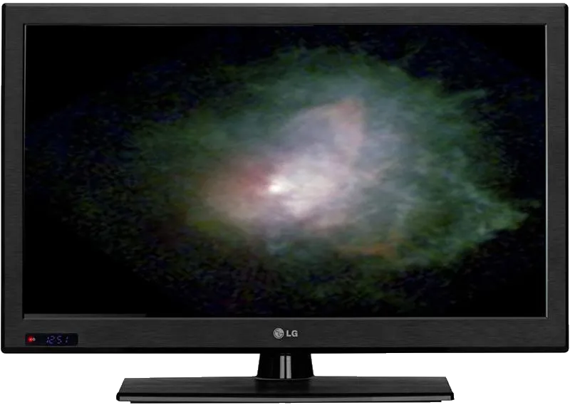 Прошивка блока управления LG 26LT640