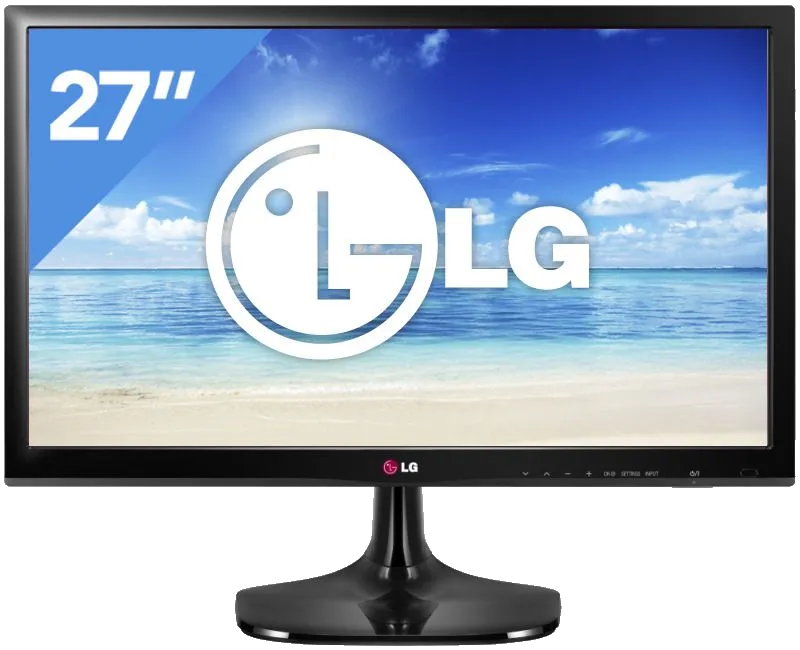 Прошивка блока управления LG 27MT55
