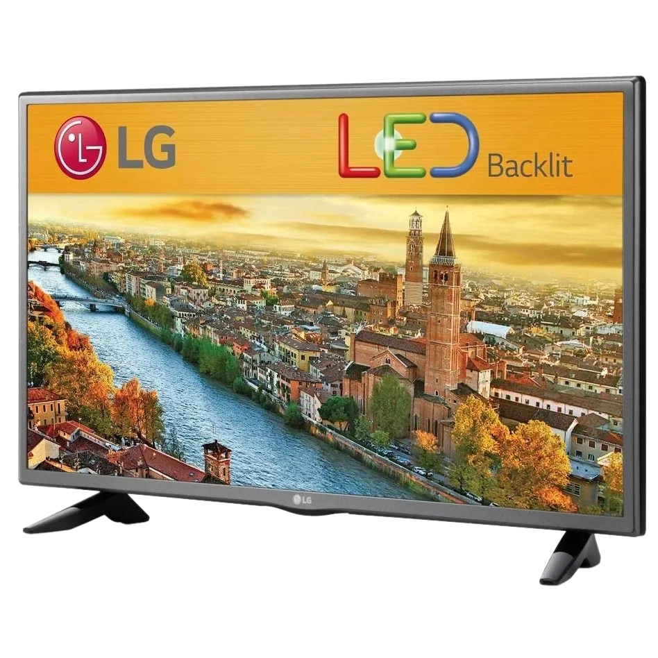 Прошивка блока управления LG 32LF580