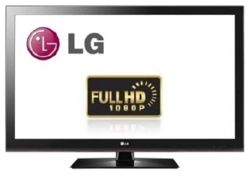Прошивка блока управления LG 42LK469