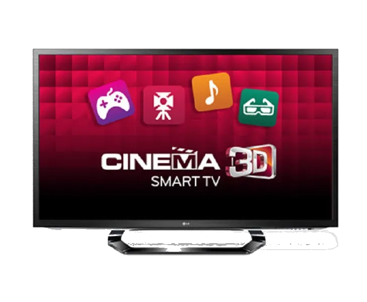 Прошивка блока управления LG 42LM620