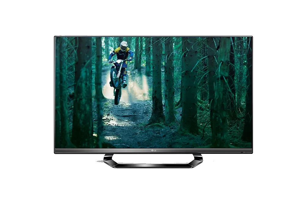 Прошивка блока управления LG 42LM640