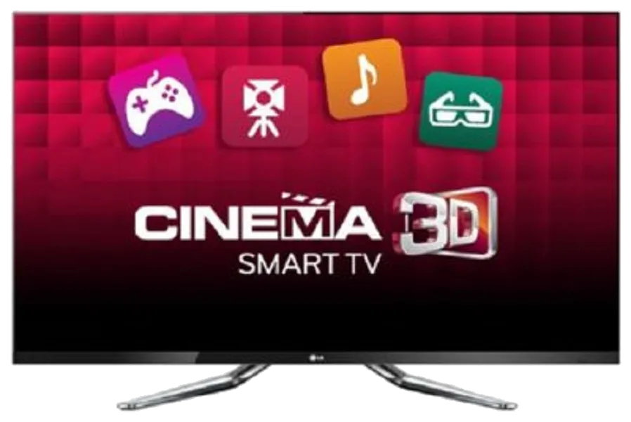 Прошивка блока управления LG 42LM765