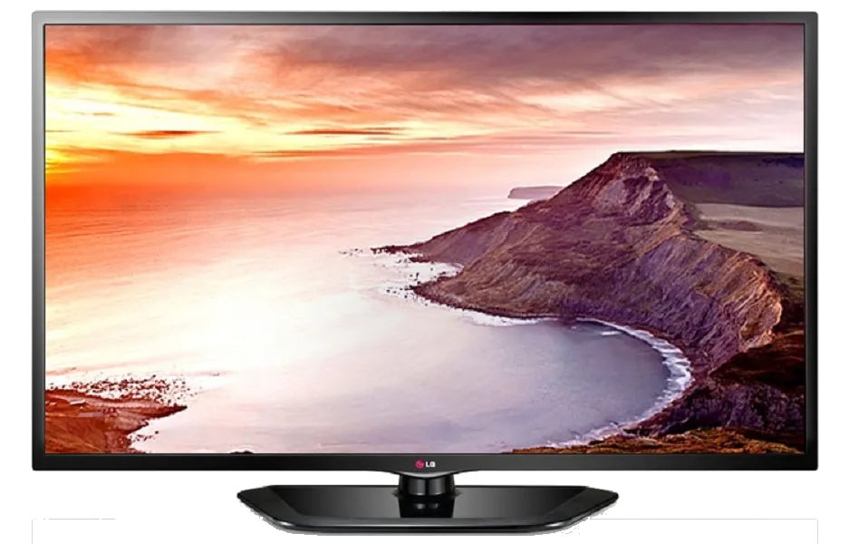 Прошивка блока управления LG 42LN5400