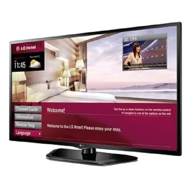 Прошивка блока управления LG 42LP631