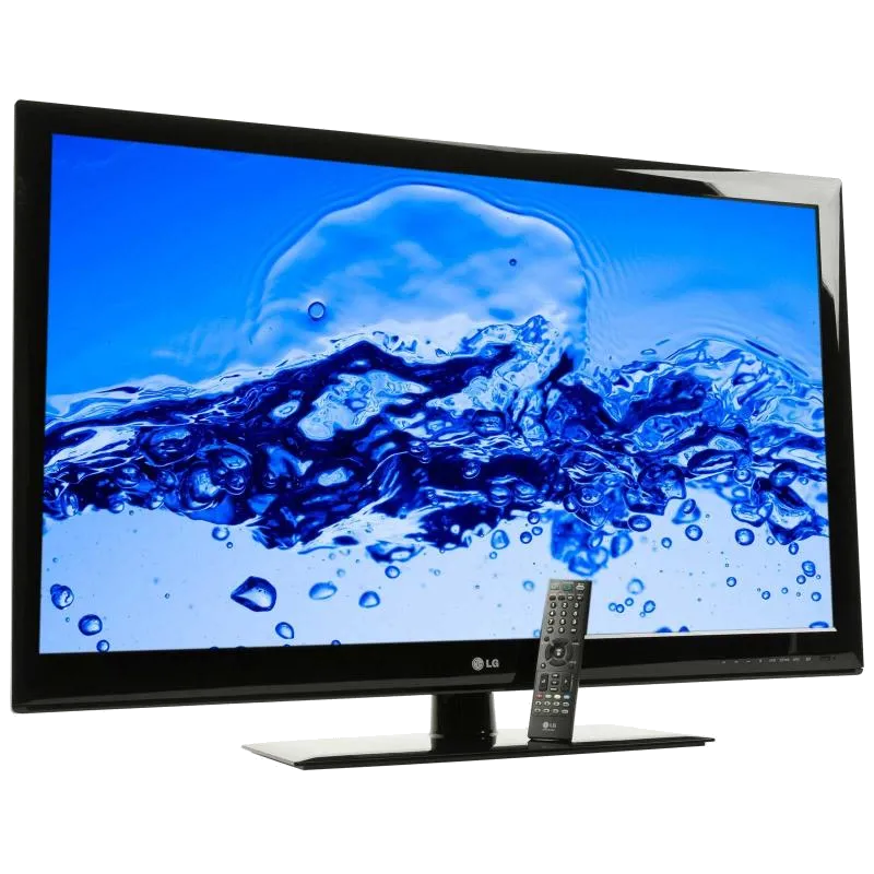 Прошивка блока управления LG 42LS3400