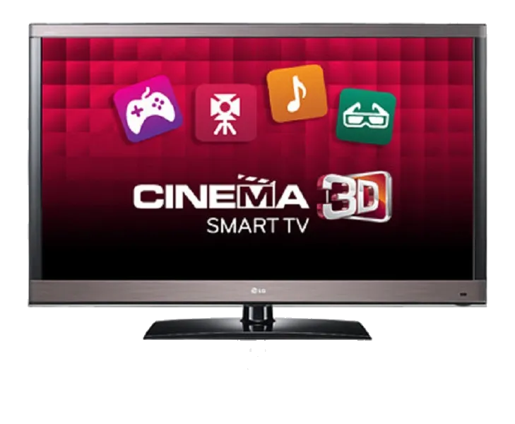 Прошивка блока управления LG 42LV571