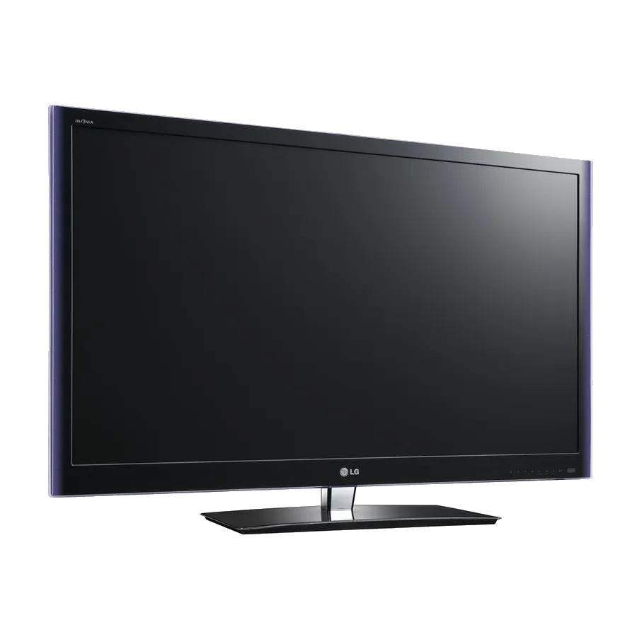 Прошивка блока управления LG 42LW5500