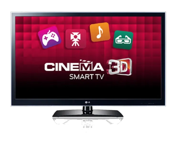Прошивка блока управления LG 42LW5600