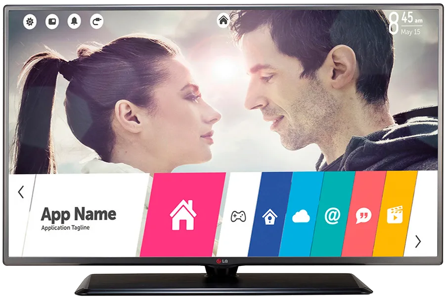 Прошивка блока управления LG 42LY760H