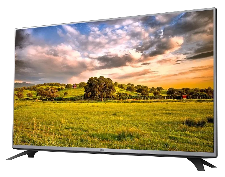 Прошивка блока управления LG 43LF590