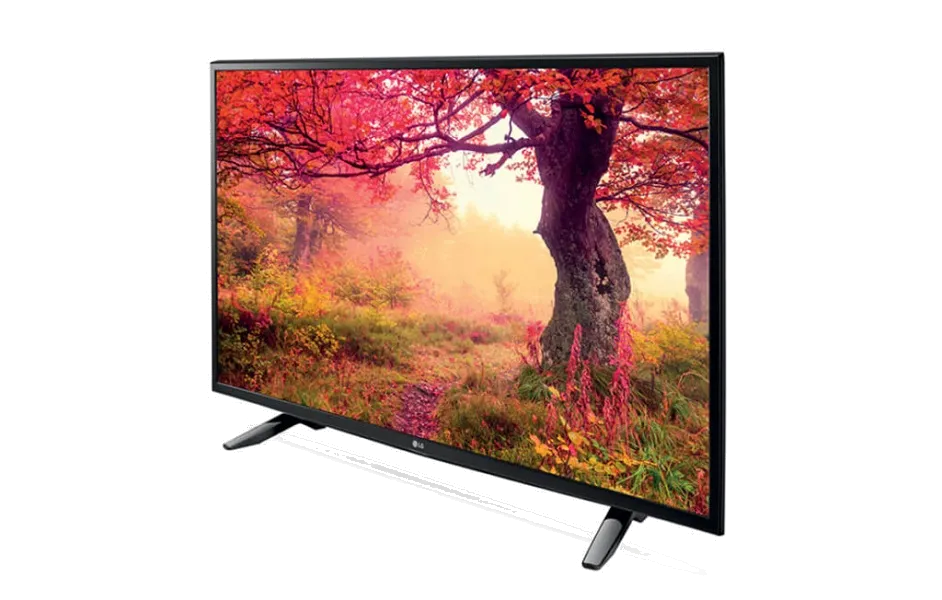 Прошивка блока управления LG 43LH510