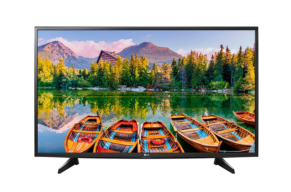 Прошивка блока управления LG 43LH520