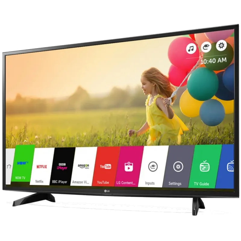 Прошивка блока управления LG 43LH570
