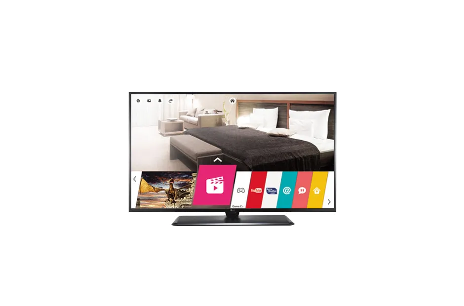 Прошивка блока управления LG 43LX761