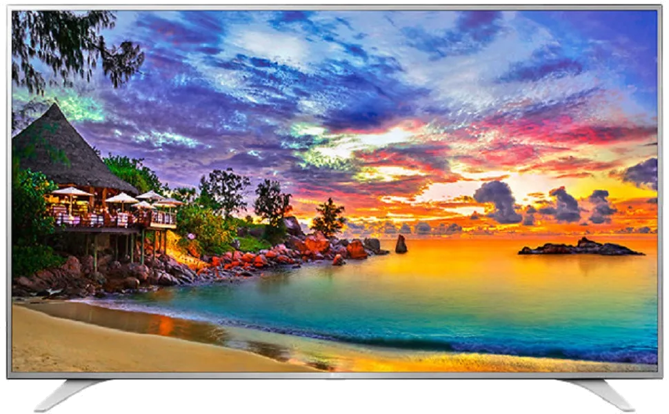 Прошивка блока управления LG 43UH6507