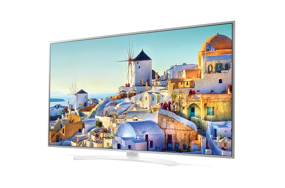Прошивка блока управления LG 43UH664