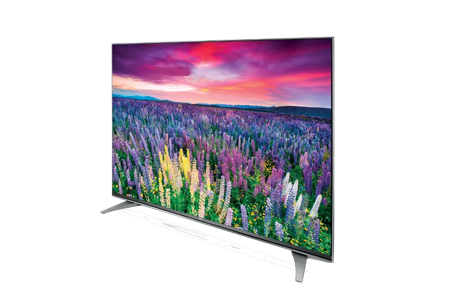 Прошивка блока управления LG 43UH750