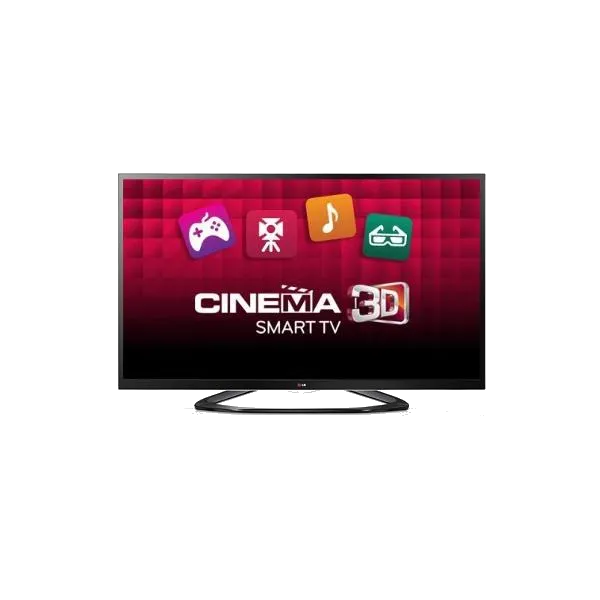 Прошивка блока управления LG 47LA640
