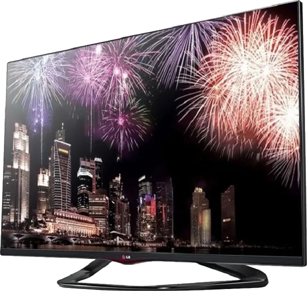Прошивка блока управления LG 47LA662
