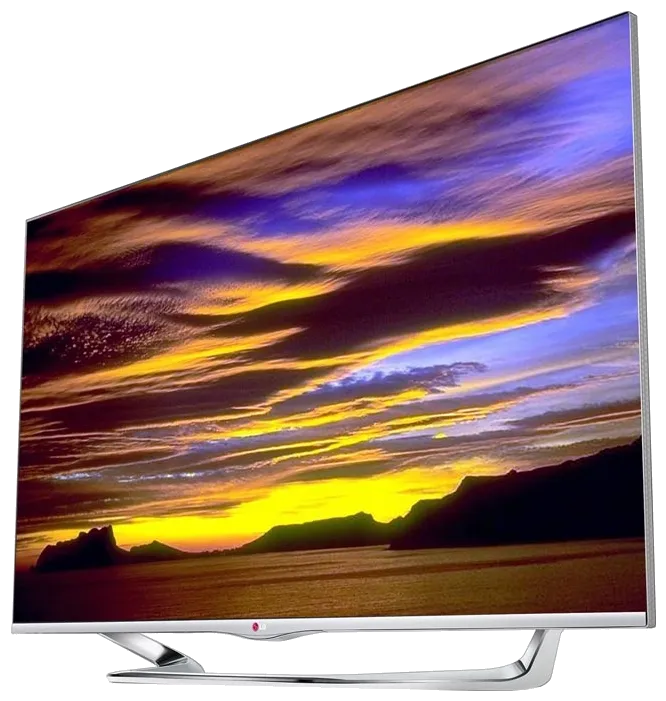 Прошивка блока управления LG 47LA710