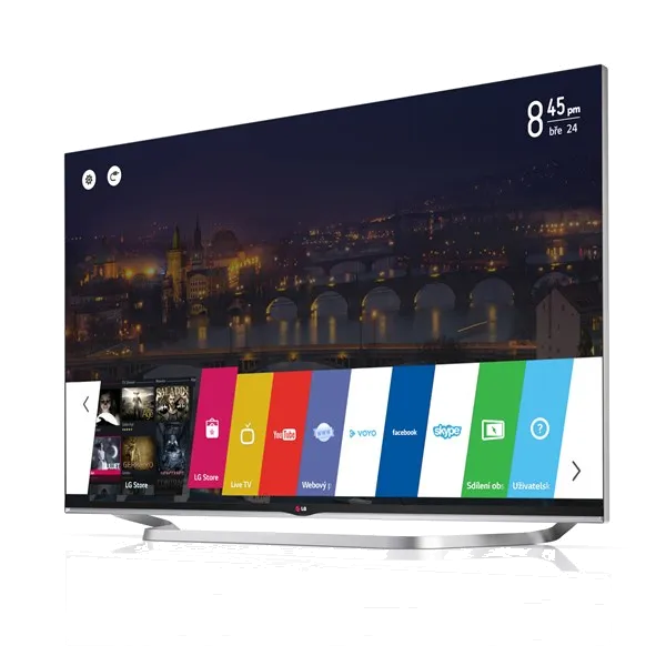 Прошивка блока управления LG 47LB730