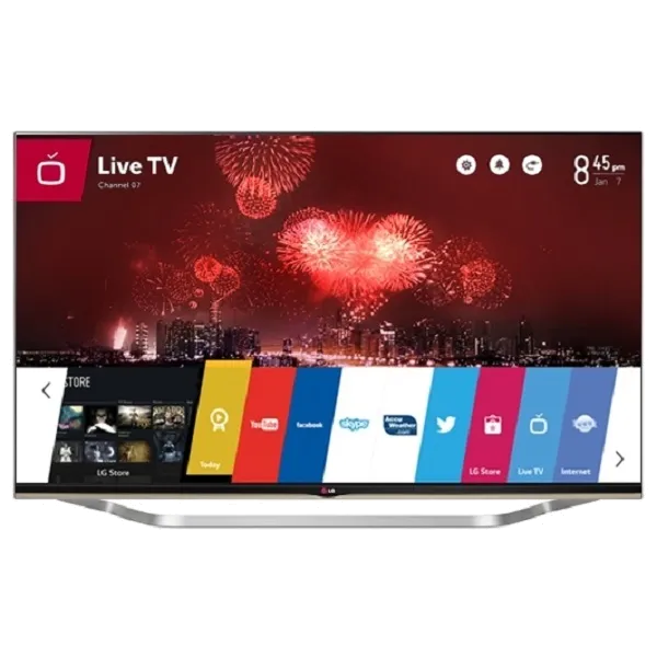 Прошивка блока управления LG 47LB731V