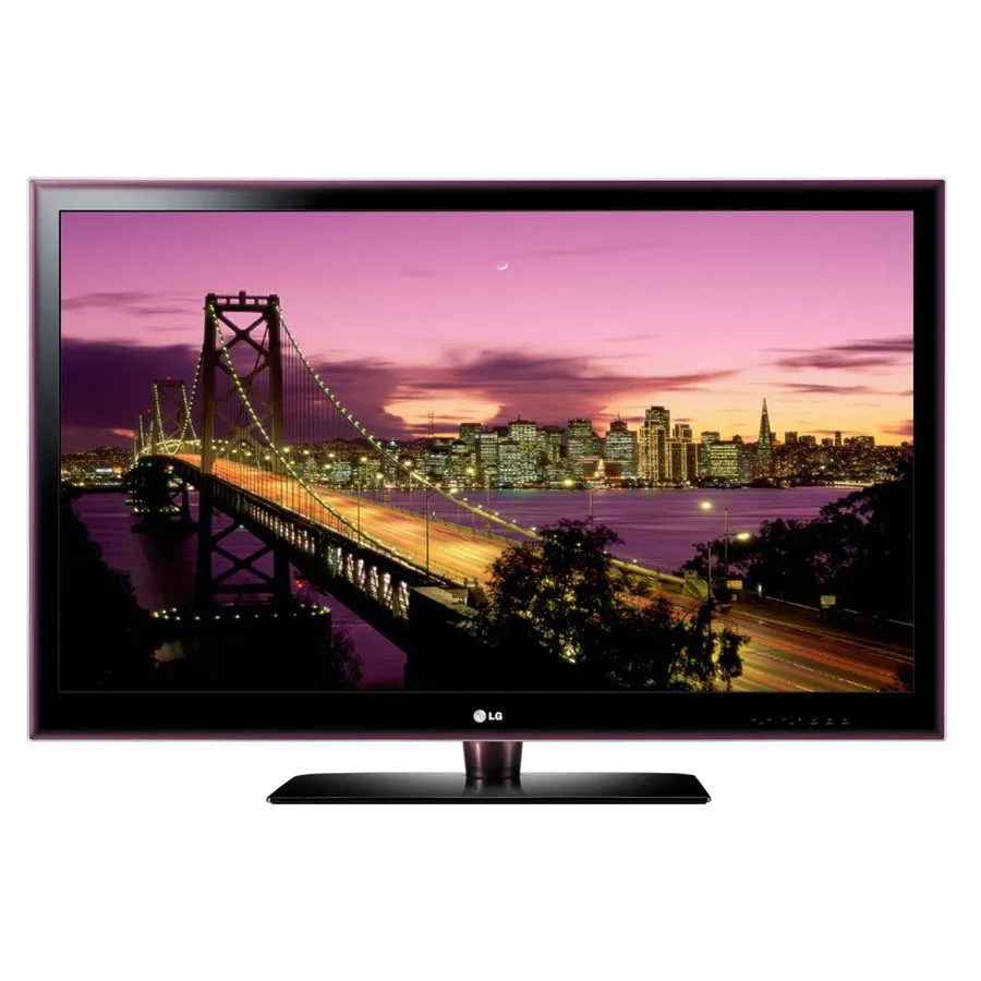 Прошивка блока управления LG 47LE5500