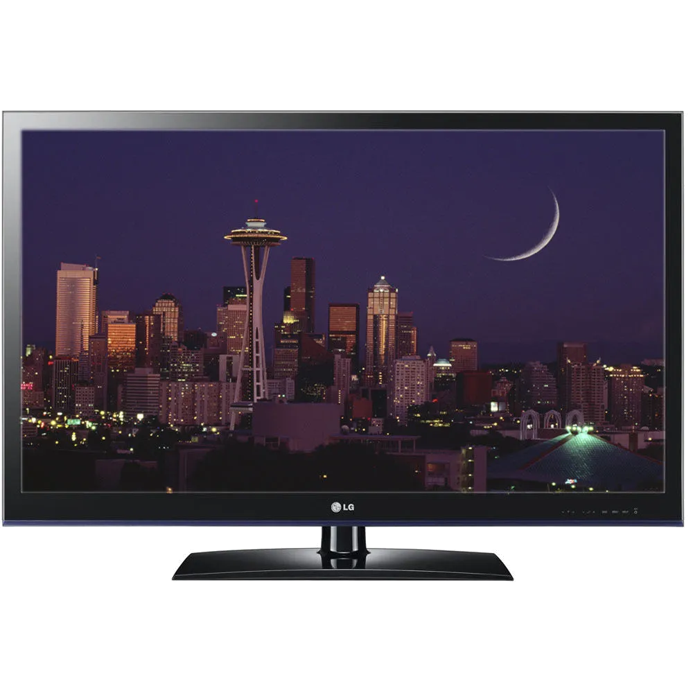 Прошивка блока управления LG 47LV3700