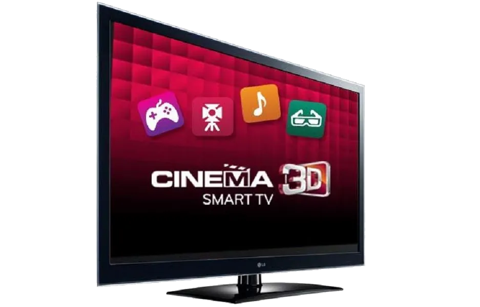 Прошивка блока управления LG 47LW5600