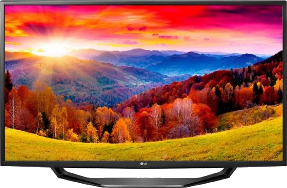 Прошивка блока управления LG 49LH510