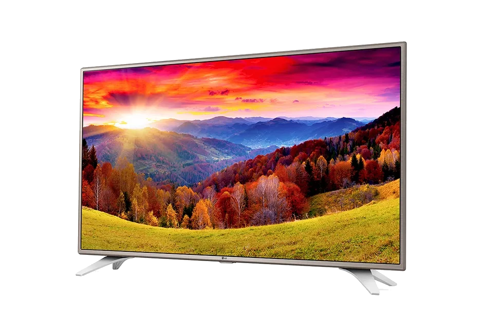 Прошивка блока управления LG 49LH609