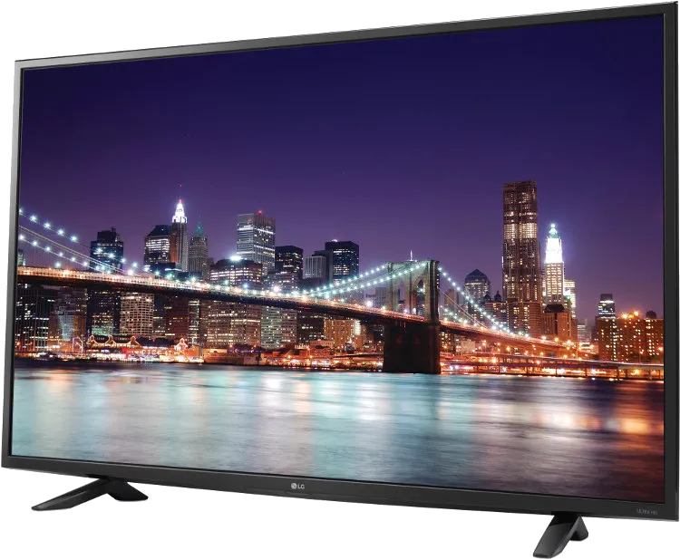 Прошивка блока управления LG 49UF640