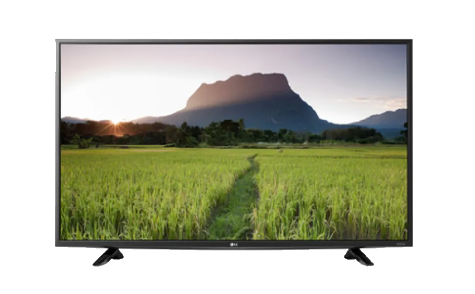 Прошивка блока управления LG 49UF6407