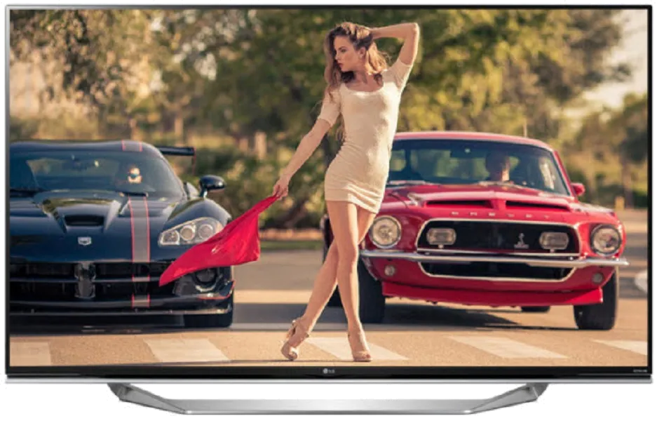 Прошивка блока управления LG 49UF855