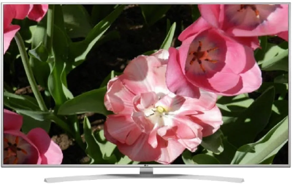 Прошивка блока управления LG 49UH7709